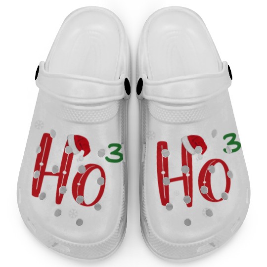 Ho Ho Ho | Ho x3 Clogs