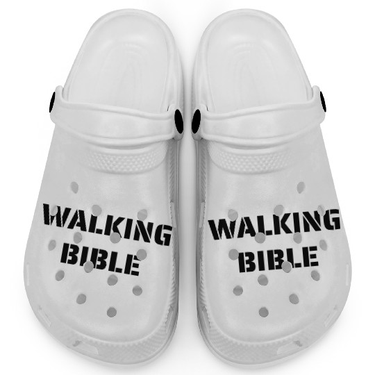 Walking Bible Collection Clogs