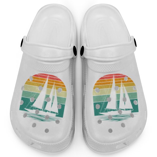 KEY-WEST FLORIDA Sailing Sunshine-State West Keys Clogs