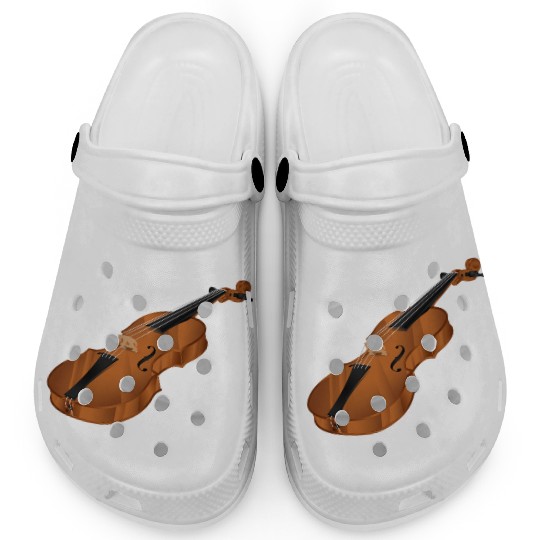 violin Clogs