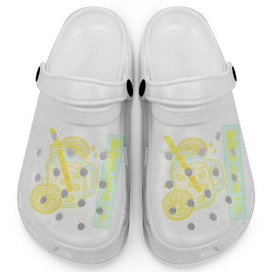 Lemonade Clogs