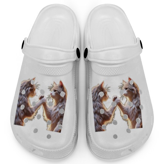 Classic cat Clogs