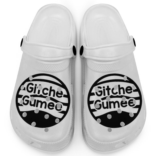 Gitche Gumee – Great Lakes Retro Design Clogs