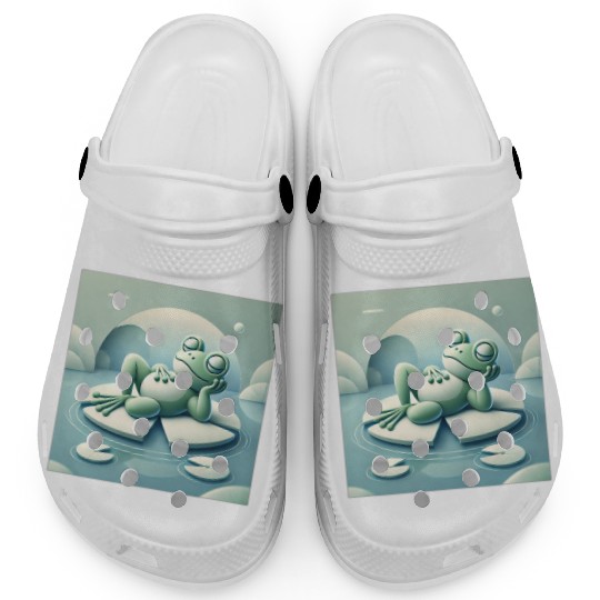 Frog Clogs