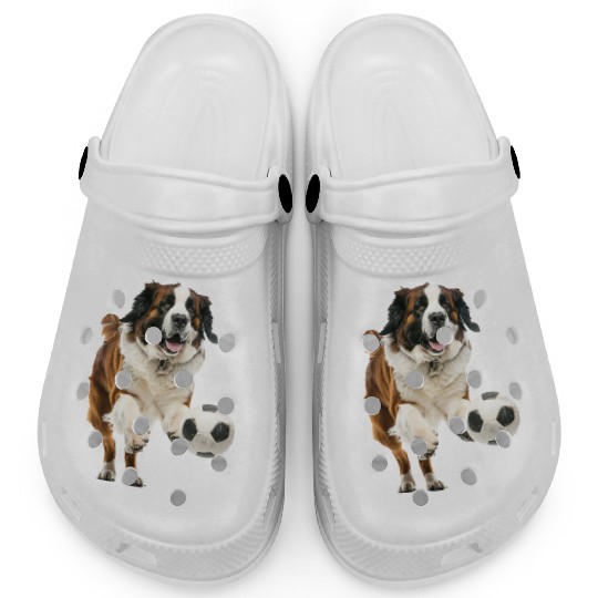 Saint Bernard Clogs