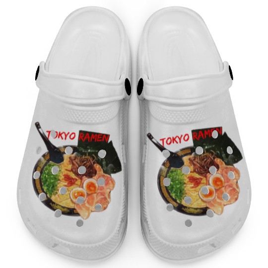 TOKYO RAMEN Clogs