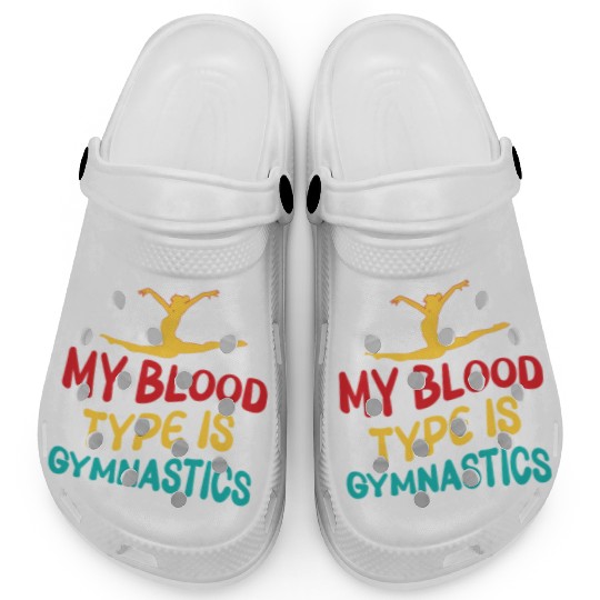 Gymnastics Gym Fitness Sports Training Clogs