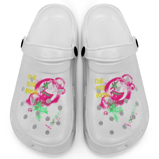 Code Sleep Repeat Programmer Clogs