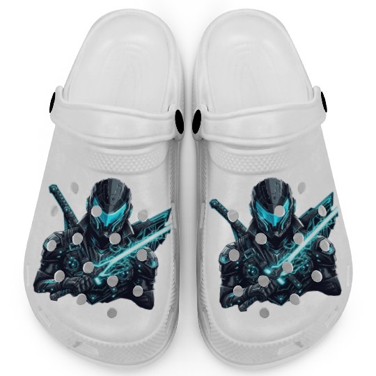 The Midnight Knight Clogs