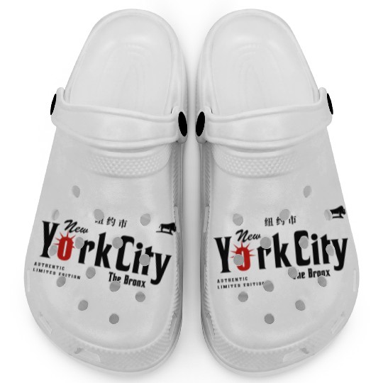 New York City - The Bronx Clogs