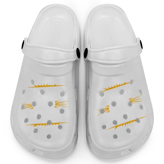 Grumpy Old Man Clogs