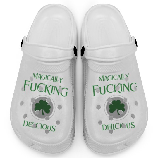 Magically Fucking Delicious Clogs