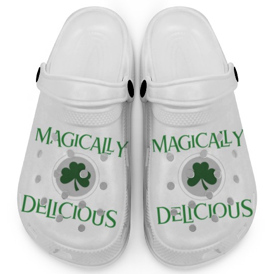 Magically Delicious Clogs