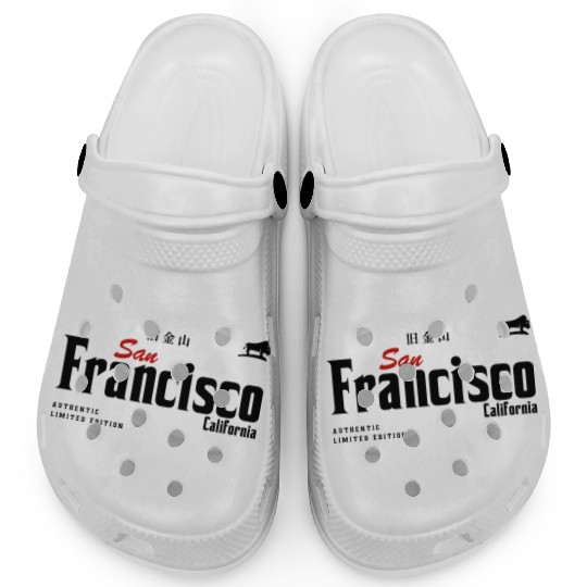 San Francisco Clogs