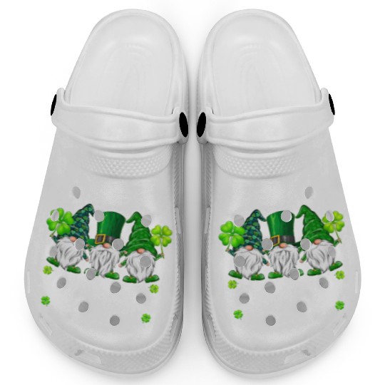 Shenanigans Coordinator St. Patricks Day Gnomes Clogs