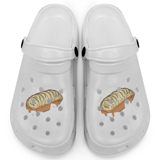 Fueled by Garlic Bread – Endless Power Clogs