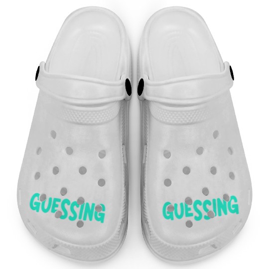 Data Analyst Big Data Specialist Business Clogs