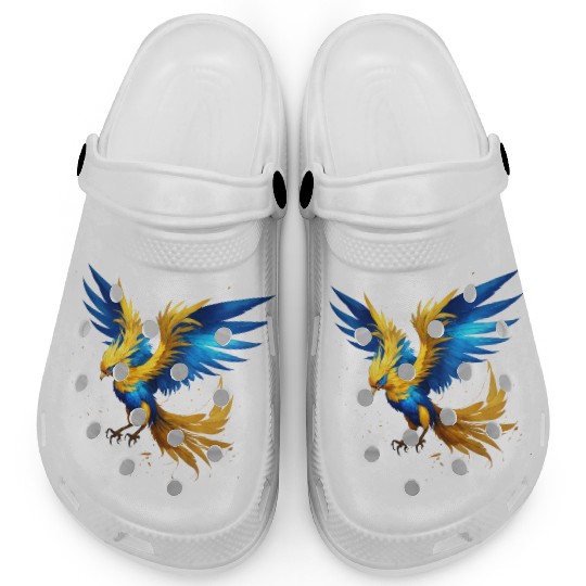 Best Birthday Surprise" Clogs