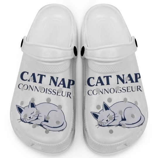 Catnap Connoisseur Clogs