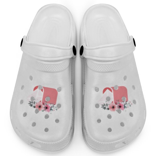 Don't Mess With The Mail Lady Postal Worker Mail Clogs