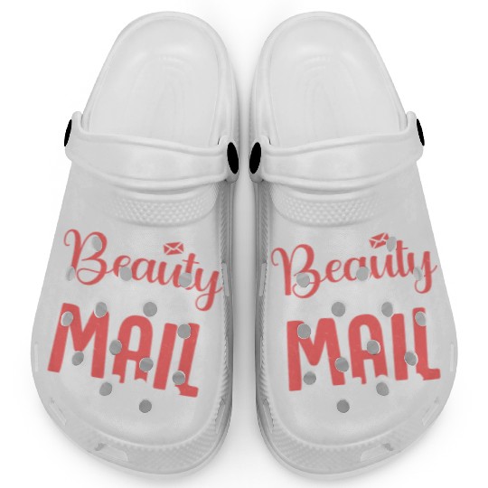 This Beauty Handles Mail Like A Beast Postal Worke Clogs