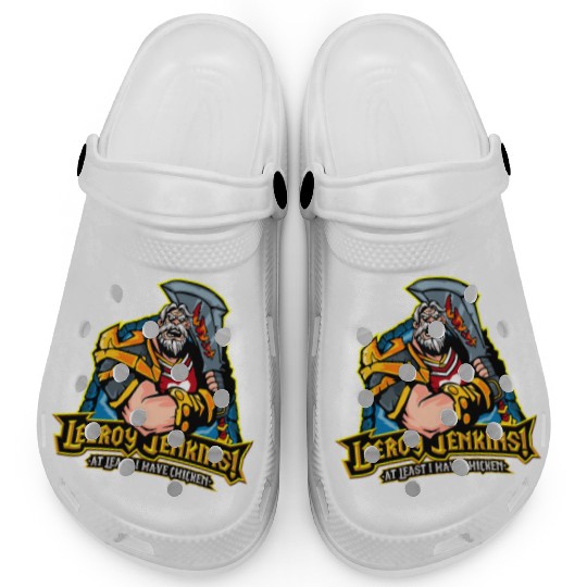 Warcraft Clogs