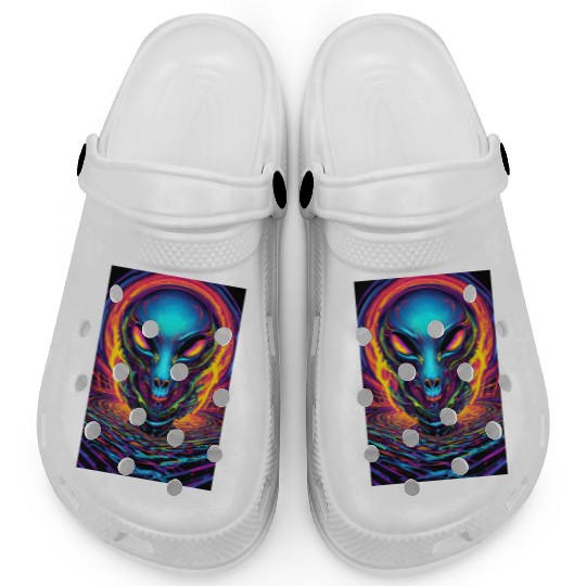 Project Alien Clogs