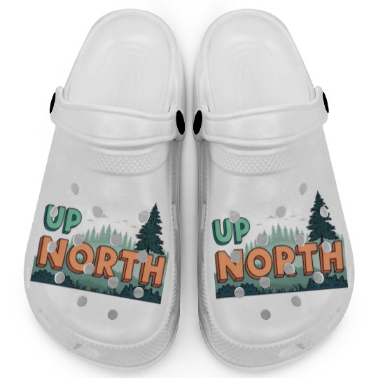 Up North Nature Clogs