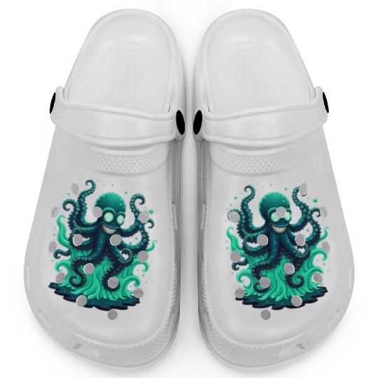 Octopus Clogs