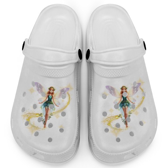 Twilight Fairy Glow Clogs