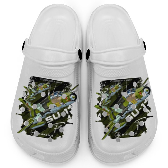 Sukhoi Su-17 Fitter – Iconic Soviet Jet Clogs