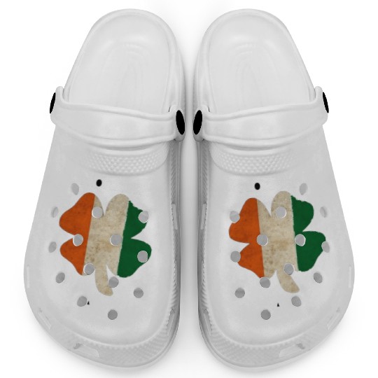 Irish AF – Funny St. Patrick’s Day Drinking Clogs