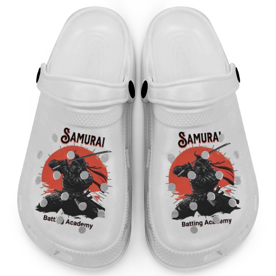 Samurai batting academy Clogs