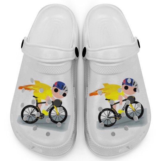 Tour de France 43 Clogs