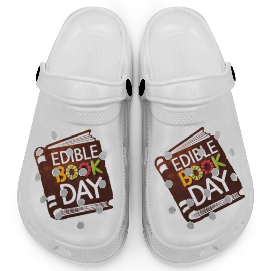 Edible Book Day – A Delicious Literary Celebration Clogs