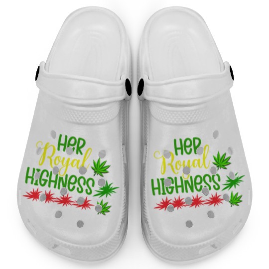 HER ROYAL HIGHNESS Clogs