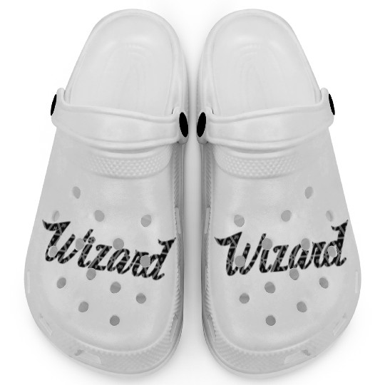 Wizard Clogs