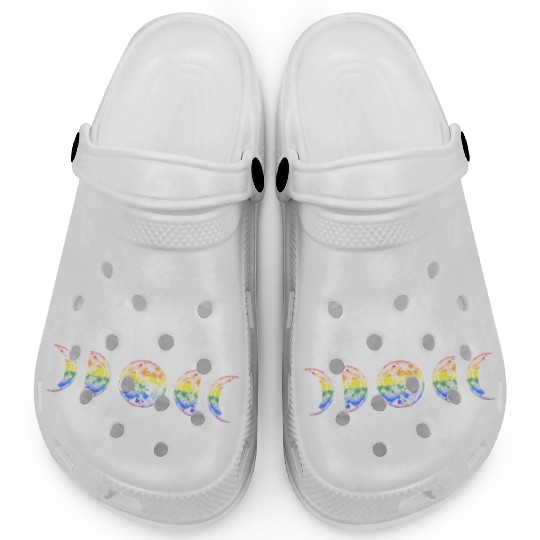 LGBTQIA Supporter, Lesbians, Gays, Gender Justice Clogs