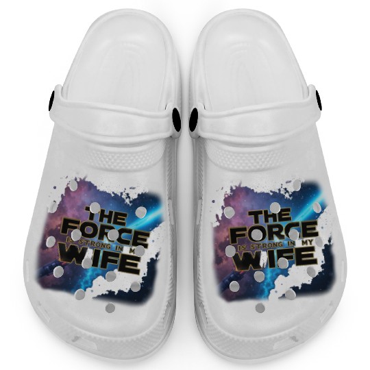 Strong force - wife Clogs
