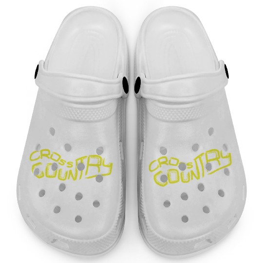 Cross Country Running Clogs