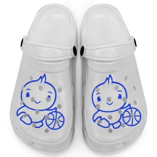 Bird Basketball Play Fun Ball Sport Dribble Hobby Clogs