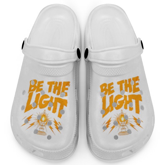 Be The Light – Inspirational Lantern Design with P Clogs