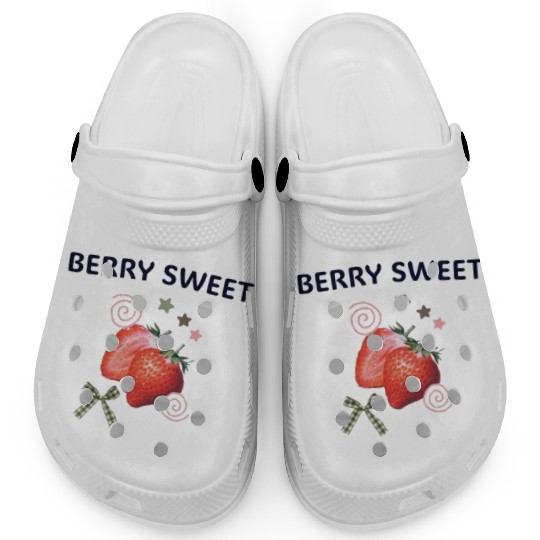 berry sweet Clogs