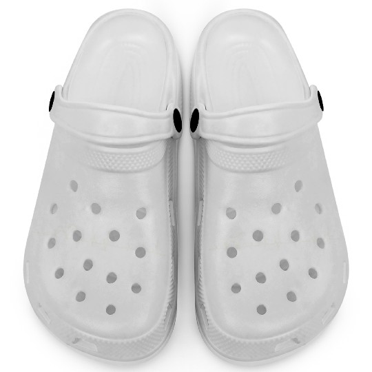 Heartbeat Belgian malinois dog Clogs