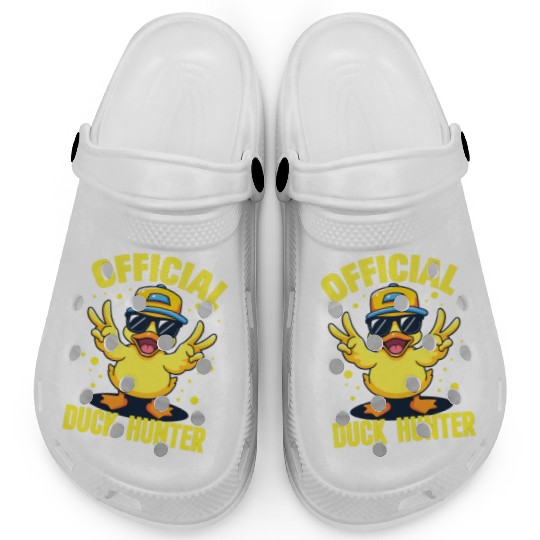 Duck Hunting Cruise Ducking Cruising Ducks Hunter Clogs