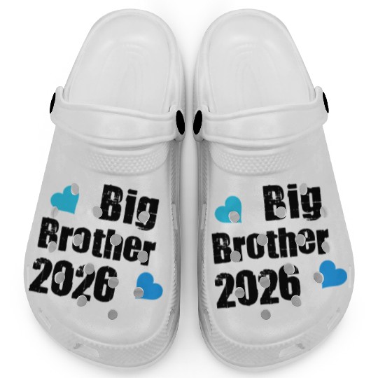 Big Brother 2026 with Blue Hearts Clogs