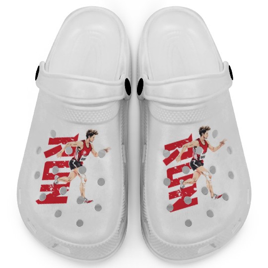 Marathon Marathoner Running Run Until Beer Clogs