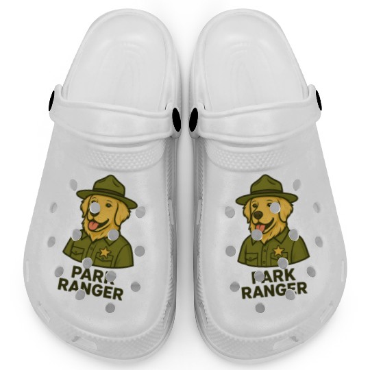 Park Ranger Clogs