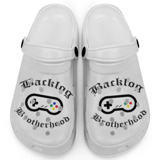 Backlog Brotherhood Revised Clogs