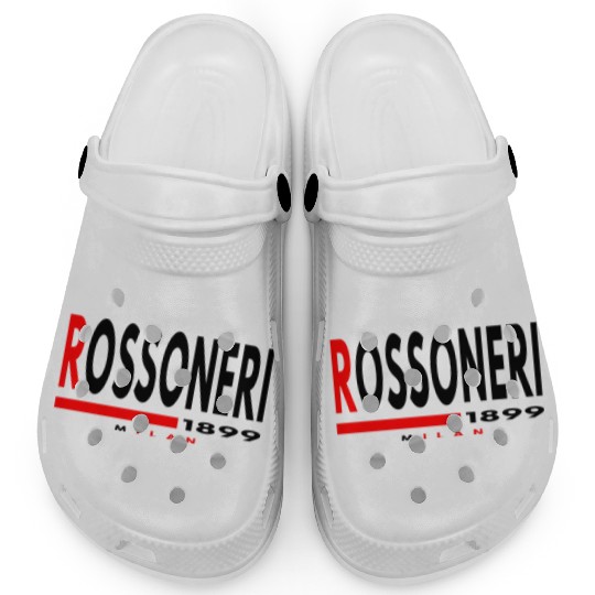 Rossoneri 1988 Milan Classic Clogs